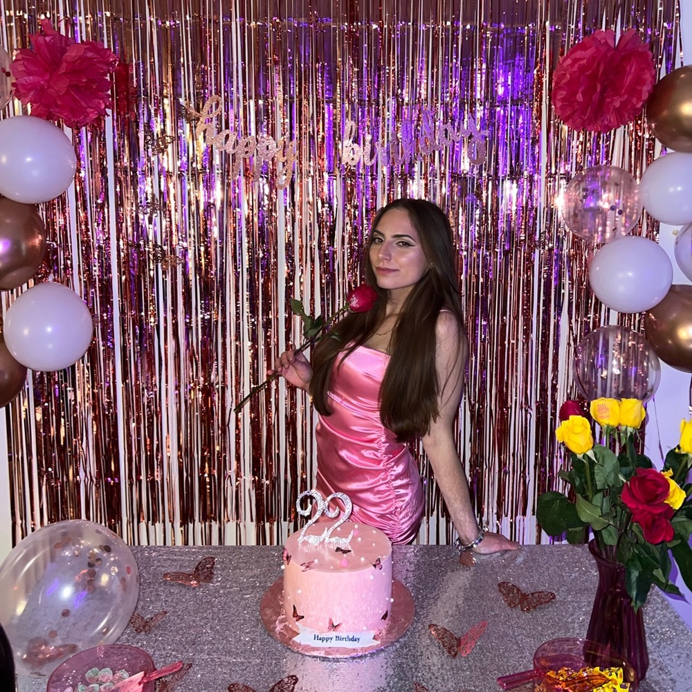 FashionNova Dress